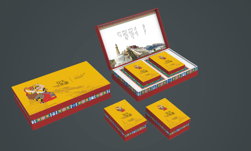 进阶美学三部曲！三大创意路径打造平台包装设计的轻奢质感