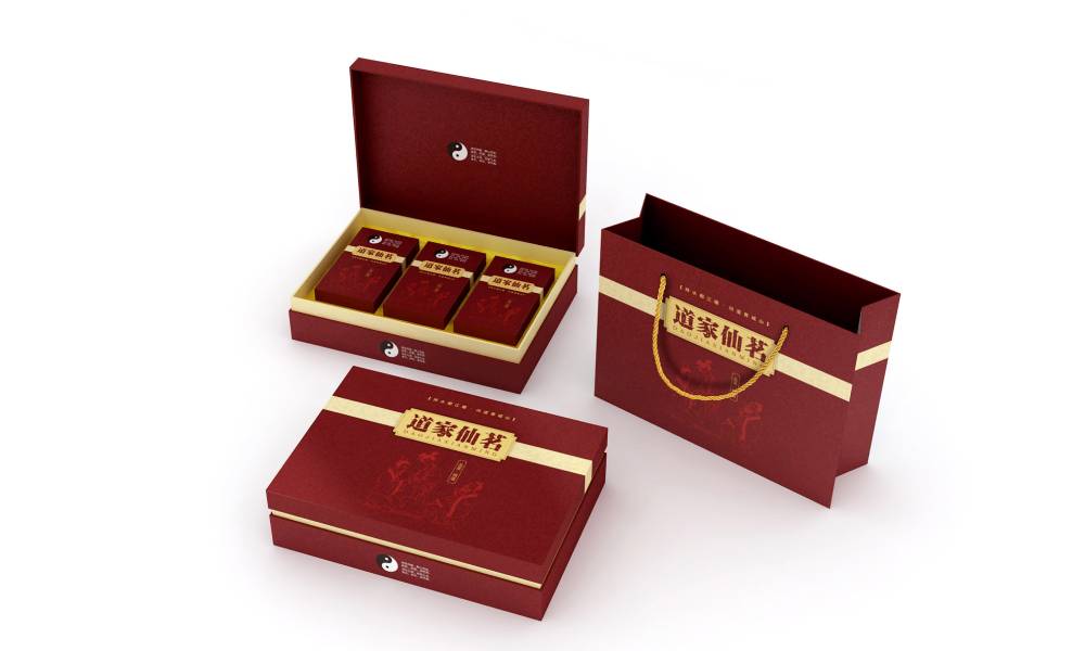大通包装设计：产品外观设计平台